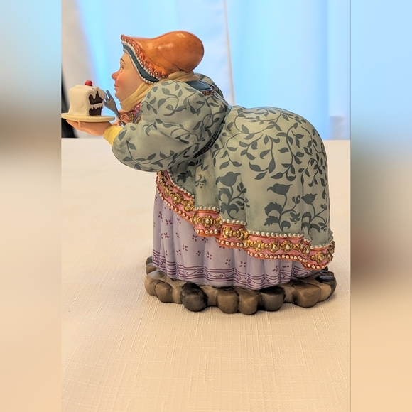 VERY RARE Artist Proof Jack Sprat and Wife James Christensen Numbered #7/25AP - Picture 7 of 16